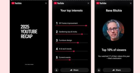 Ανακάλυψε την Εντυπωσιακή Ετήσια Ανασκόπηση του 2025: Ό,τι Πρέπει να Ξέρεις!