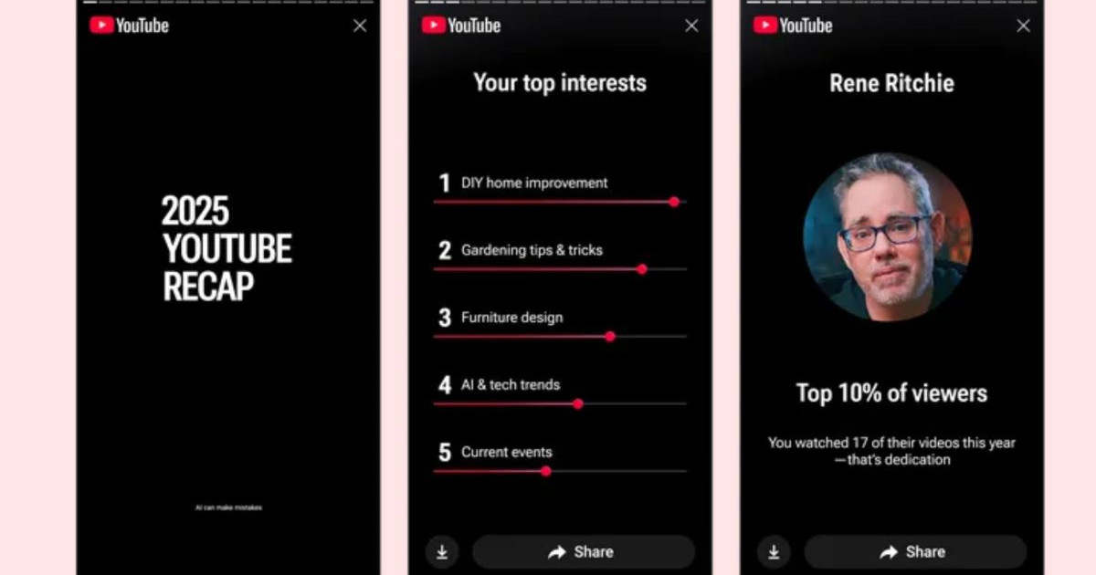 Ανακάλυψε την Εντυπωσιακή Ετήσια Ανασκόπηση του 2025: Ό,τι Πρέπει να Ξέρεις! Ανακάλυψε την Εντυπωσιακή Ετήσια Ανασκόπηση του 2025: Ό,τι Πρέπει να Ξέρεις!