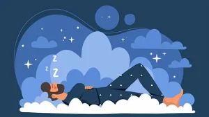 «Ανατρεπτική μελέτη αποκαλύπτει: Ο ποιοτικός ύπνος είναι το μυστικό για την αψεγάδιαστη ψυχική υγεία!» «Ανατρεπτική μελέτη αποκαλύπτει: Ο ποιοτικός ύπνος είναι το μυστικό για την αψεγάδιαστη ψυχική υγεία!»