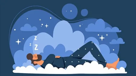 «Ανατρεπτική μελέτη αποκαλύπτει: Ο ποιοτικός ύπνος είναι το μυστικό για την αψεγάδιαστη ψυχική υγεία!»