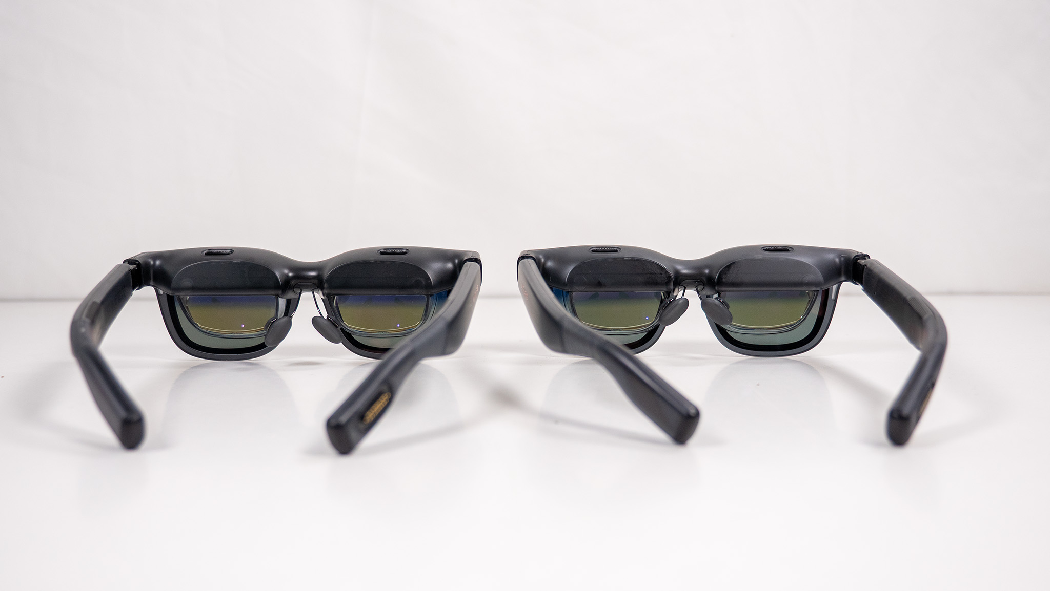 Τα γυαλιά Viture Luma Ultra είναι ομολογουμένως λίγο απογοητευτικά προς το παρόν, αλλά μια έκπληξη Cyberpunk συνεργασίας και η υπόσχεση για περισσότερο χωρικό περιεχόμενο σημαίνει ότι σύντομα θα είναι ένα πραγματικά φονικό ζευγάρι έξυπνων γυαλιών Συγκρίνοντας το Viture Luma Ultra με το Viture Luma Pro