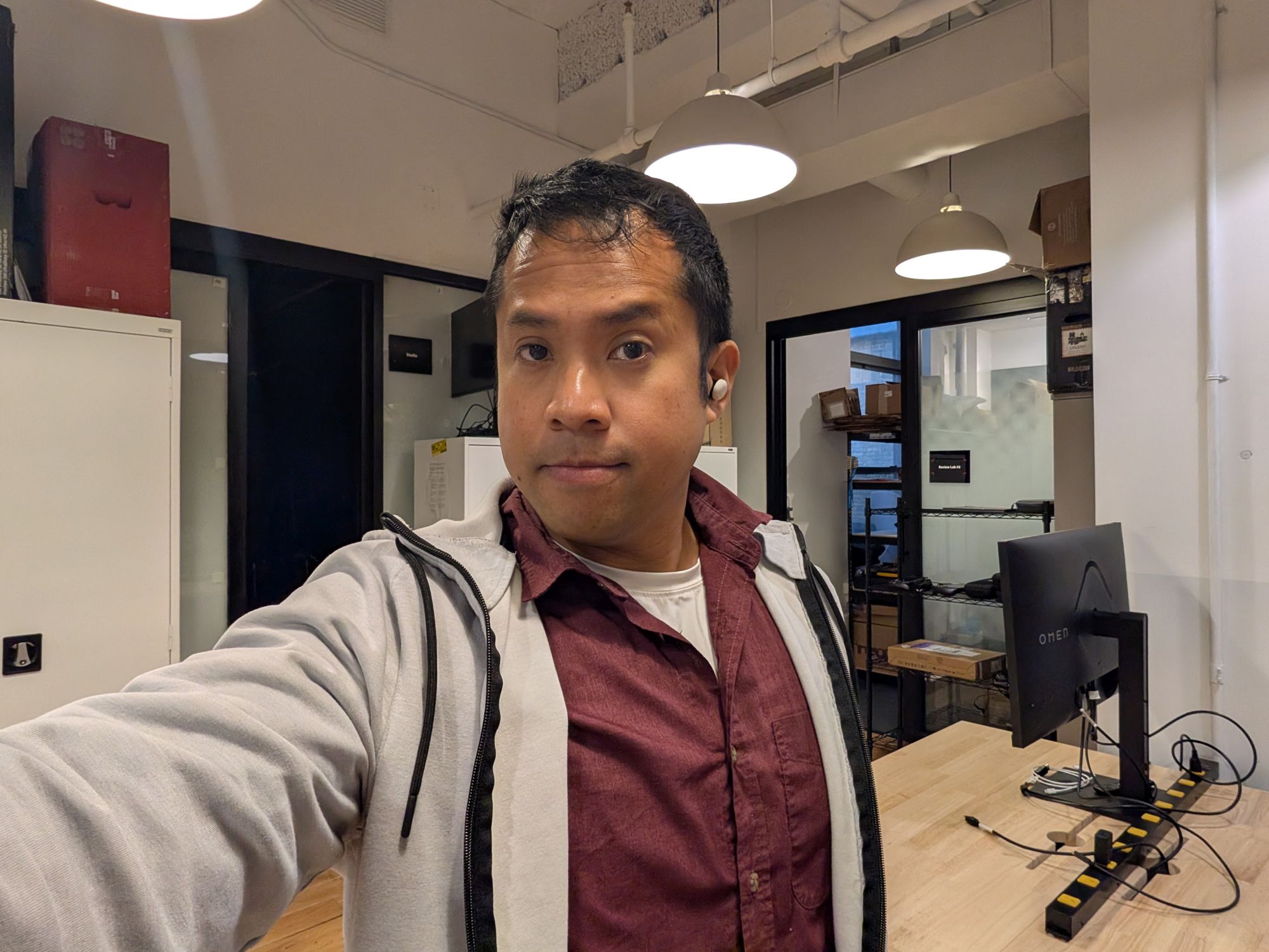 Δείγμα κάμερας Google Pixel 9a.