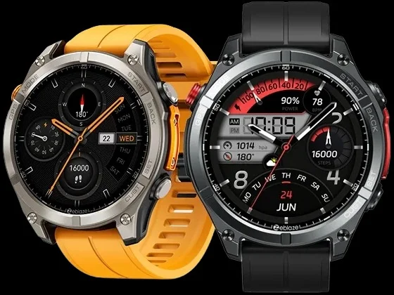 Ανακαλύψτε το Zeblaze Stratos 4: Το απόλυτο smartwatch για περιπέτειες στη φύση με μόλις 43,1€!