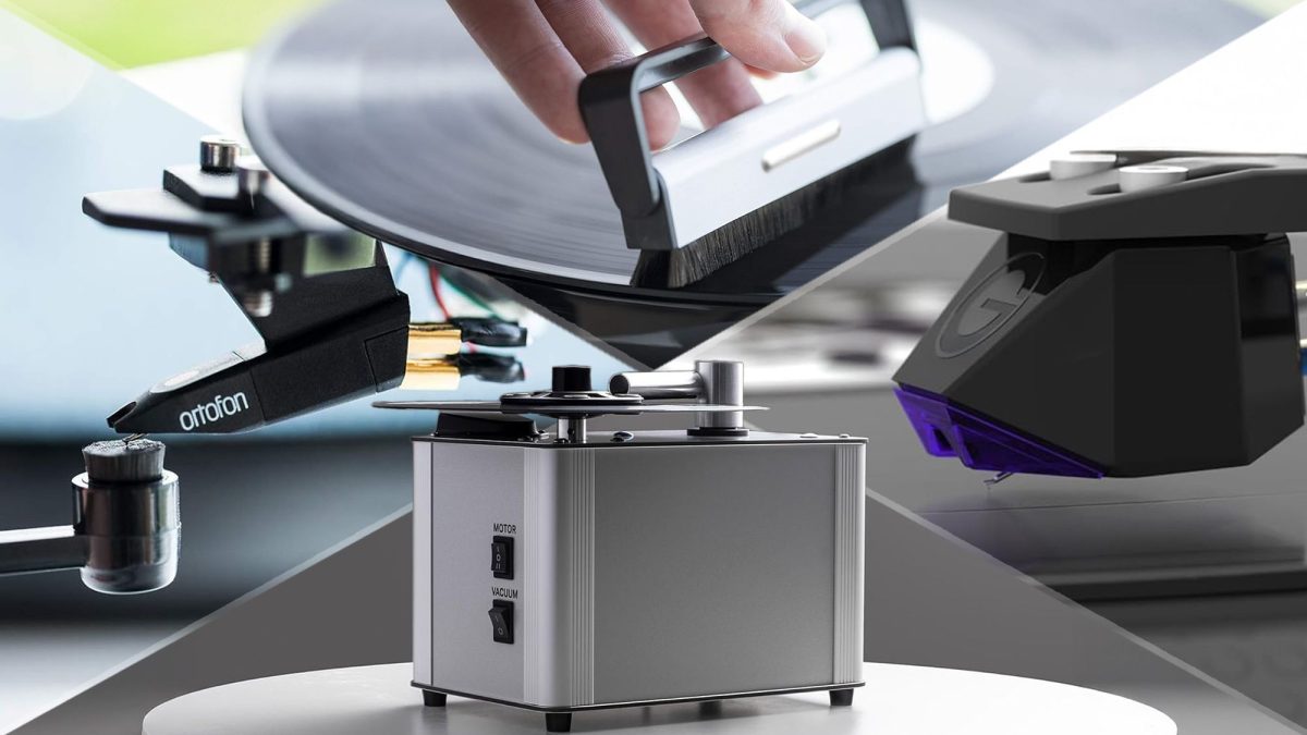 «Ανακάλυψα τα μυστικά του κόσμου των πικάπ — Δείτε τα κορυφαία αξεσουάρ που θα εκτοξεύσουν τη βινυλιακή σας εμπειρία!»