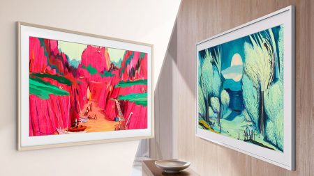Samsung The Frame vs The Frame Pro: Ποιο θα Φωτίσει το Σαλόνι σας; Ανακαλύψτε το Απόλυτο TV Upgrade! Samsung The Frame vs The Frame Pro: Ποιο θα Φωτίσει το Σαλόνι σας; Ανακαλύψτε το Απόλυτο TV Upgrade!