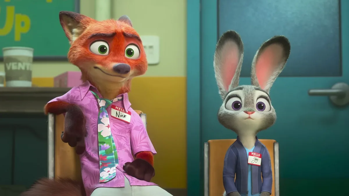 Ανακάλυψε γιατί το ‘Zootopia 2’ είναι η ΤΑΙΝΙΑ ΦΑΙΝΟΜΕΝΟ του 2025! Το "Zootopia 2" είναι η δεύτερη μεγαλύτερη ταινία του 2025