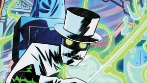 «Ανακάλυψε το πιο εκθαμβωτικό κόμικ τρόμου του 2023 – Μην το χάσεις!» Μια ματιά στο πιο οπτικά εκθαμβωτικά κόμικ τρόμου του νέου έτους