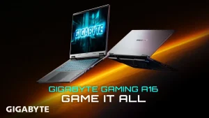 Ανακαλύψτε τη Νέα Επανάσταση στο Gaming Εν Κινήσει: Η Προσιτή Σειρά Gigabyte Gaming A16 Έρχεται να Σας Ξετρελάνει! Η σειρά Gigabyte Gaming A16 φέρνει μια νέα, πιο προσιτή εποχή στο gaming εν κινήσει