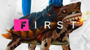 Meet the Flint Turtle – IGN First