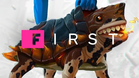 Meet the Flint Turtle – IGN First