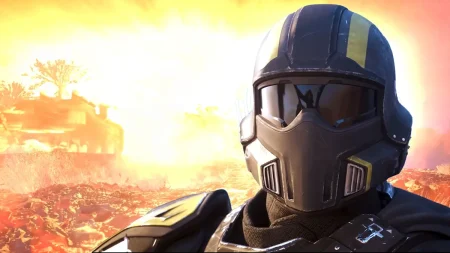 'Λεπτή' έκδοση του "Helldivers 2" μειώνει δραματικά τον όγκο του παιχνιδιού