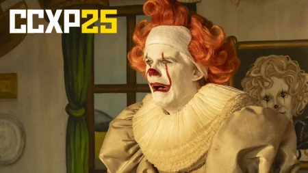Ανακαλύψτε το Παρελθόν του Pennywise: Η Σκοτεινή Ιστορία του Ανθρώπινου Μισού στην ‘Καλωσορίσατε στο Ντέρι’ Welcome to Derry" και το origin του ανθρώπινου μισού του Pennywise