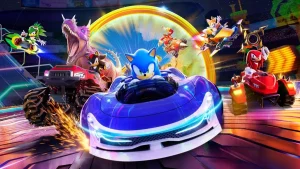 Sonic Racing: CrossWorlds Review