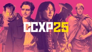 Ανατρεπτικές εκπλήξεις στο CCXP25: Fallout, The Boys και A Knight of the Seven Kingdoms υπόσχονται στιγμές που δεν πρέπει να χάσετε! Fallout, The Boys, A Knight of the Seven Kingdoms κ.α. δίνουν το παρόν στο CCXP25