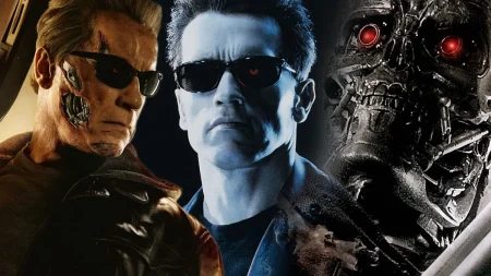 Ο James Cameron δεν θέλει τον Arnold Schwarzenegger στο νέο Terminator