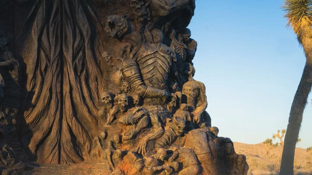 Ανατροπή: Ο μυστήριος μονόλιθος του Geoff Keighley δεν έχει καμία σχέση με ‘Diablo 4’ ή ‘The Elder Scrolls 6’! Δεν σχετίζεται με το "Diablo 4" ή το "The Elder Scrolls 6" ο μονόλιθος που δημοσίευσε ο Geoff Keighley