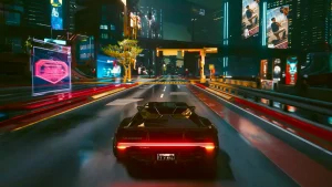 Έμπνευση από Pac-Man είχε μέρος του Cyberpunk 2077