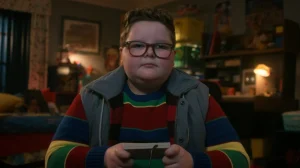 Γκάφα με το Nintendo στο Stranger Things Season 5