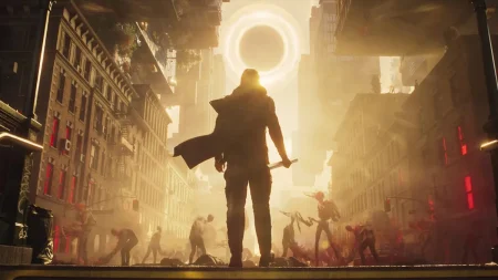 Αποκάλυψη Τώρα: Το Επίσημο Trailer του Control: Resonant που θα σας Σοκάρει! Control: Resonant - Official Reveal Trailer