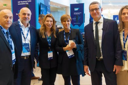 «Ανατρεπτικές Εξελίξεις: Η TEKA Systems Αναλαμβάνει τη Χορηγία του SAP Business Suite Innovation Day 2025!»