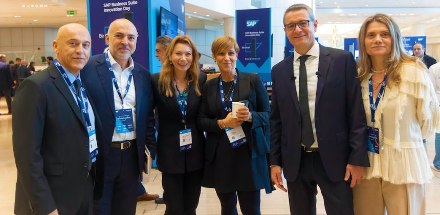 «Ανατρεπτικές Εξελίξεις: Η TEKA Systems Αναλαμβάνει τη Χορηγία του SAP Business Suite Innovation Day 2025!»