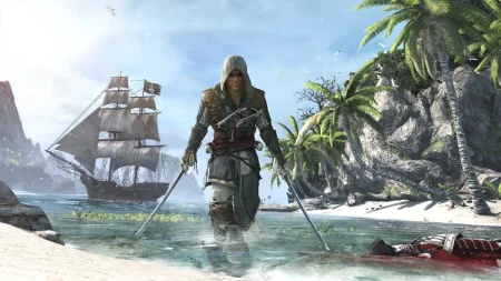 Επιτέλους! Το ανανεωμένο Assassin’s Creed IV έρχεται με τον εντυπωσιακό τίτλο ‘Assassin’s Creed Black Flag Resynced’! To remake του Assassin's Creed IV είναι επίσημο με τον τίτλο "Assassin's Creed Black Flag Resynced"