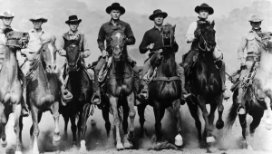 «Ετοιμαστείτε! Το “The Magnificent Seven” επιστρέφει ως επική τηλεοπτική σειρά!» Το "The Magnificent Seven" αποκτά τηλεοπτικό reboot