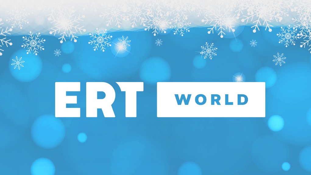 «Ανακαλύψτε τη Μαγεία της Πρωτοχρονιάς και των Θεοφανείων με την ERT World! Μην το Χάσετε!»
