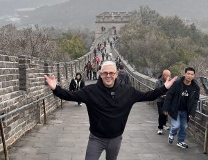 «Ανακαλύψτε την Κίνα με τον Τάσο Δούση! Μη χάσετε το συναρπαστικό επεισόδιο των «ΕΙΚΟΝΩΝ» αυτό το Σαββατοκύριακο στις 17:45 στο OPEN!» – «Ανακαλύψτε την Κίνα με τον Τάσο Δούση! Μη χάσετε το συναρπαστικό επεισόδιο των «ΕΙΚΟΝΩΝ» αυτό το Σαββατοκύριακο στις 17:45 στο OPEN!» -