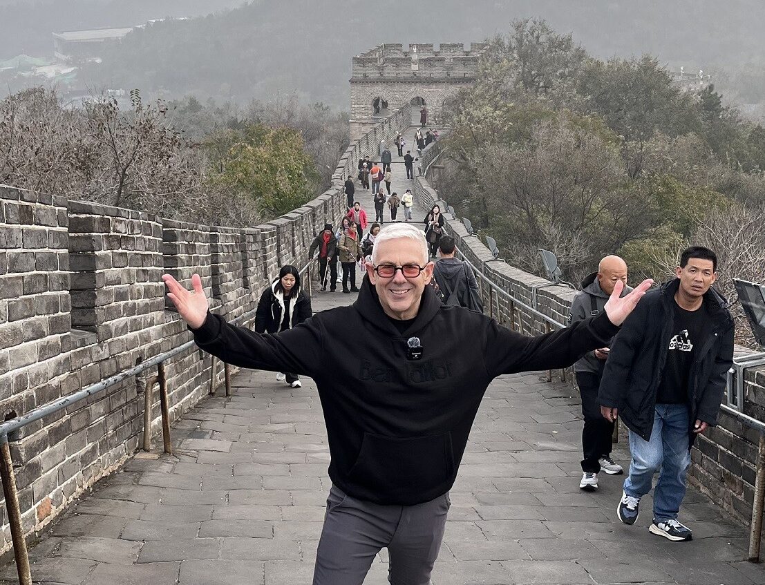 «Ανακαλύψτε την Κίνα με τον Τάσο Δούση! Μη χάσετε το συναρπαστικό επεισόδιο των «ΕΙΚΟΝΩΝ» αυτό το Σαββατοκύριακο στις 17:45 στο OPEN!» – «Ανακαλύψτε την Κίνα με τον Τάσο Δούση! Μη χάσετε το συναρπαστικό επεισόδιο των «ΕΙΚΟΝΩΝ» αυτό το Σαββατοκύριακο στις 17:45 στο OPEN!» -