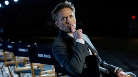 Doomsday" δείχνουν την επιστροφή του Chris Evans ως Captain America