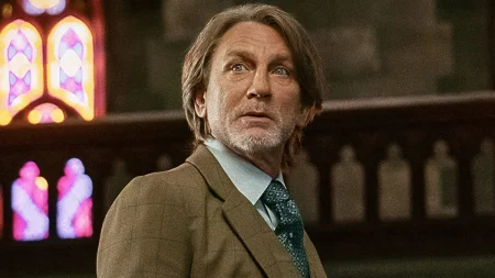 Wake Up Dead Man: A Knives Out Mystery