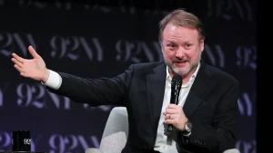 Ο Rian Johnson μιλά κατά της AI