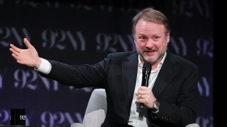 Ο Rian Johnson μιλά κατά της AI