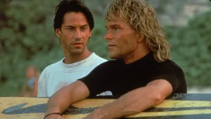 Το Point Break με τους Keanu Reeves και Patrick Swayze αποκτά τηλεοπτική μεταφορά