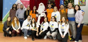 Απίθανες Χριστουγεννιάτικες Εκπλήξεις: Το Πλαίσιο και το KIDOT Φέρνουν Χαμόγελα και Έμπνευση στη Θεσσαλονίκη! Απίθανες Χριστουγεννιάτικες Εκπλήξεις: Το Πλαίσιο και το KIDOT Φέρνουν Χαμόγελα και Έμπνευση στη Θεσσαλονίκη!