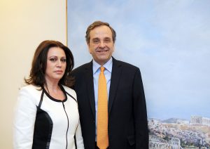 Η αντιπρόεδρος της  ΕΣΗΕΑ, Άρια Αγάτσα (ΕΡΤ) πρώτη στο διαγωνισμό για το ΑΠΕ