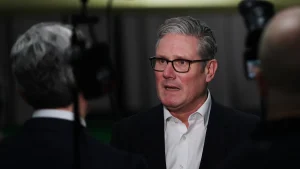 «Σοκ στον κόσμο του gaming: Ο Βρετανός Πρωθυπουργός Sir Keir Starmer καταγγέλλει την απόλυση 31 προγραμματιστών του GTA 6 ως «βαθιά ανησυχητική»!» Ο πρωθυπουργός του Ηνωμένου Βασιλείου, Sir Keir Starmer, δηλώνει ότι η απόλυση 31 προγραμματιστών του GTA 6 είναι «βαθιά ανησυχητική»