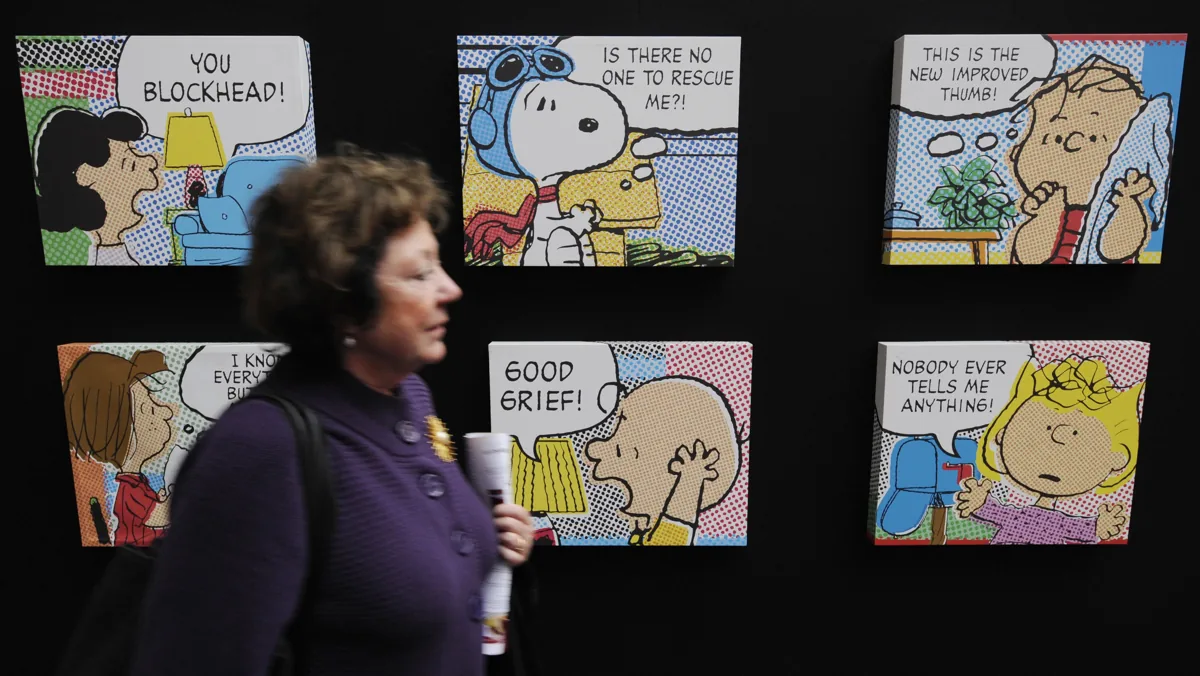 «Σοκαριστική Στροφή: Οι Snoopy και Charlie Brown Υπό τη Διοίκηση του Ιαπωνικού Γίγαντα!» Οι Snoopy και Charlie Brown περνούν στα χέρια του ιαπωνικού κολοσσού