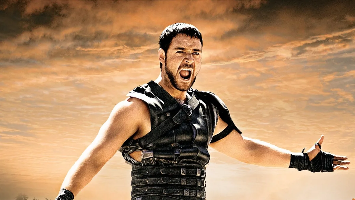 Σοκαριστικό! Ο Russell Crowe Αποκαλύπτει γιατί το Gladiator 2 Είναι Χωρίς Νόημα! Ο Russell Crowe λέει ότι το Gladiator 2 δεν βγάζει νόημα