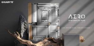 Ανακαλύψτε την Επαναστατική X870E AERO X3D WOOD: Η Μητρική που Αλλάζει Όλα!