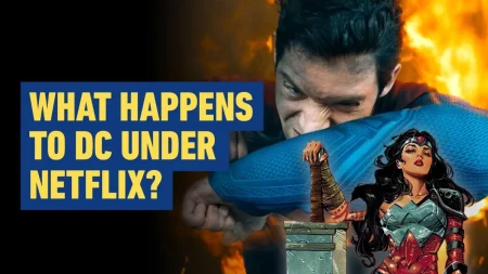 Τι Συμβαίνει στο DC Με την Εξαγορά της Warner Bros από το Netflix; Αποκαλύπτουμε Όλα! What Happens To DC In The Netflix WB Buyout?