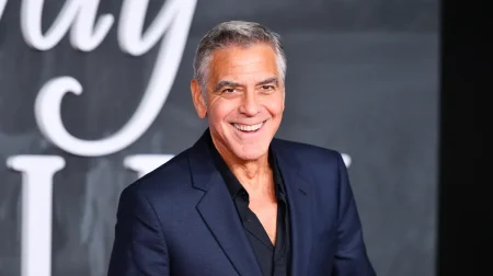 Ο George Clooney δεν θα "φιλάει κορίτσια" πλέον στις ταινίες του