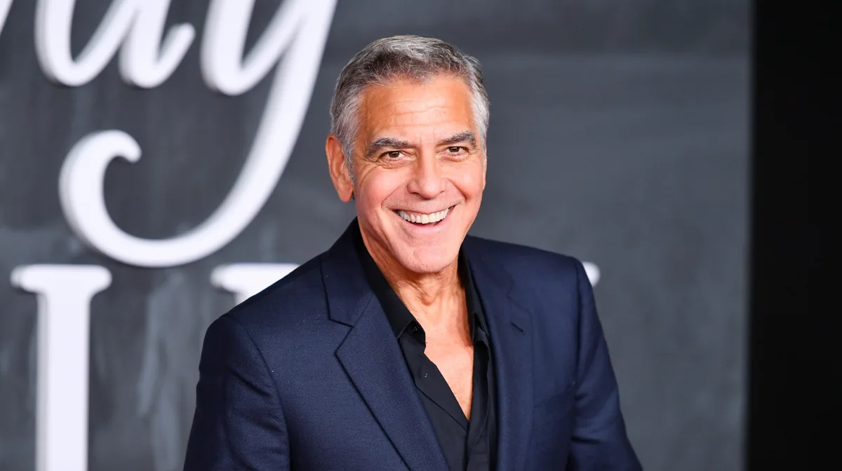 «Φαίνεται πως ο George Clooney σταματά τις ερωτικές σκηνές! Τι κρύβεται πίσω από αυτή την απόφαση;» Ο George Clooney δεν θα "φιλάει κορίτσια" πλέον στις ταινίες του