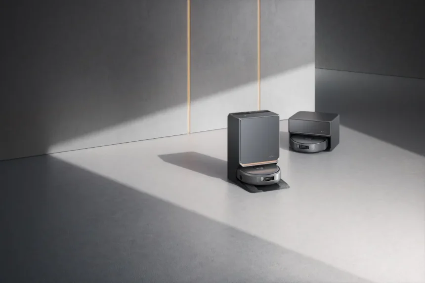 Το Narwal προσθέτει AI στις ηλεκτρικές σκούπες του για να παρακολουθεί τα κατοικίδια και να βρίσκει κοσμήματα