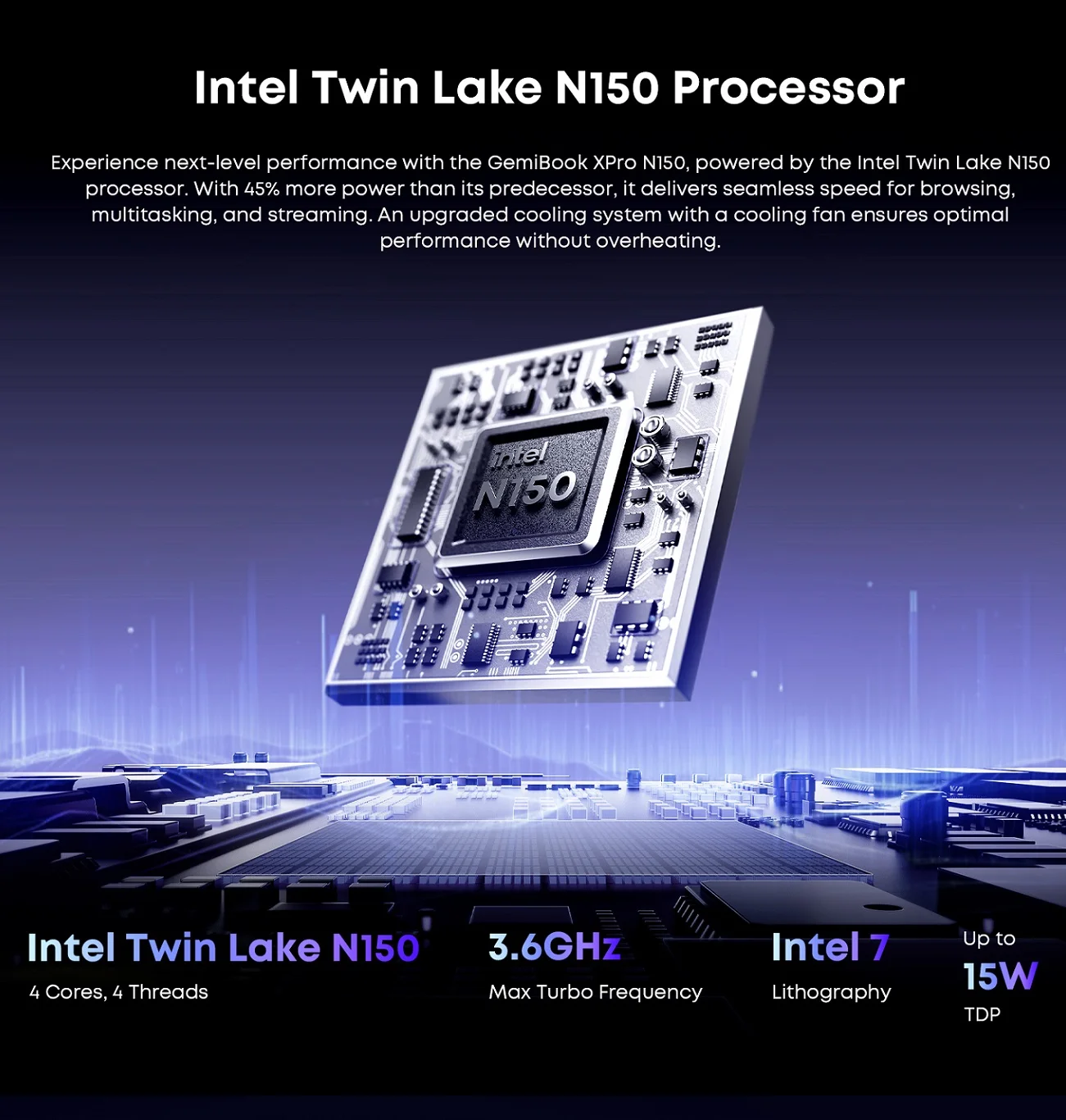 Ανακαλύψτε το GemiBook XPro: Επικίνδυνα Καλό 14άρι Laptop με 16GB RAM/512GB SSD και FHD Οθόνη μόνο με 316.8€ από Ευρώπη! GemiBook XPro Design