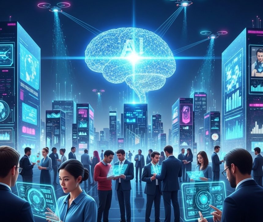 Αποκάλυψη: Πώς θα 'ναι ο κόσμος το 2050; Μη φανταστείς σε τι θα ζούμε!