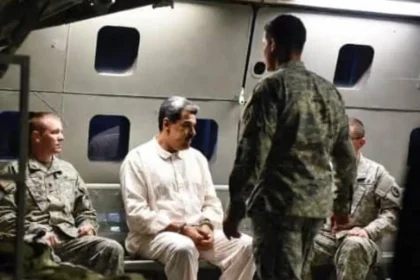 «Σκάνδαλο! Ψεύτικες εικόνες του Μαδούρο «χτυπούν» τα social media και προκαλούν οργή!»