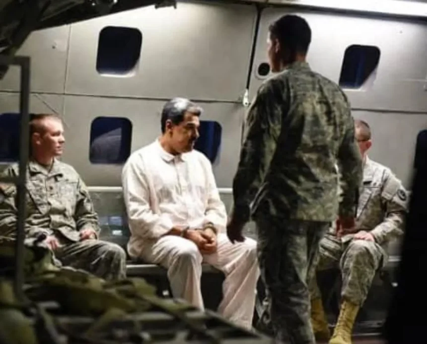 «Σκάνδαλο! Ψεύτικες εικόνες του Μαδούρο «χτυπούν» τα social media και προκαλούν οργή!»