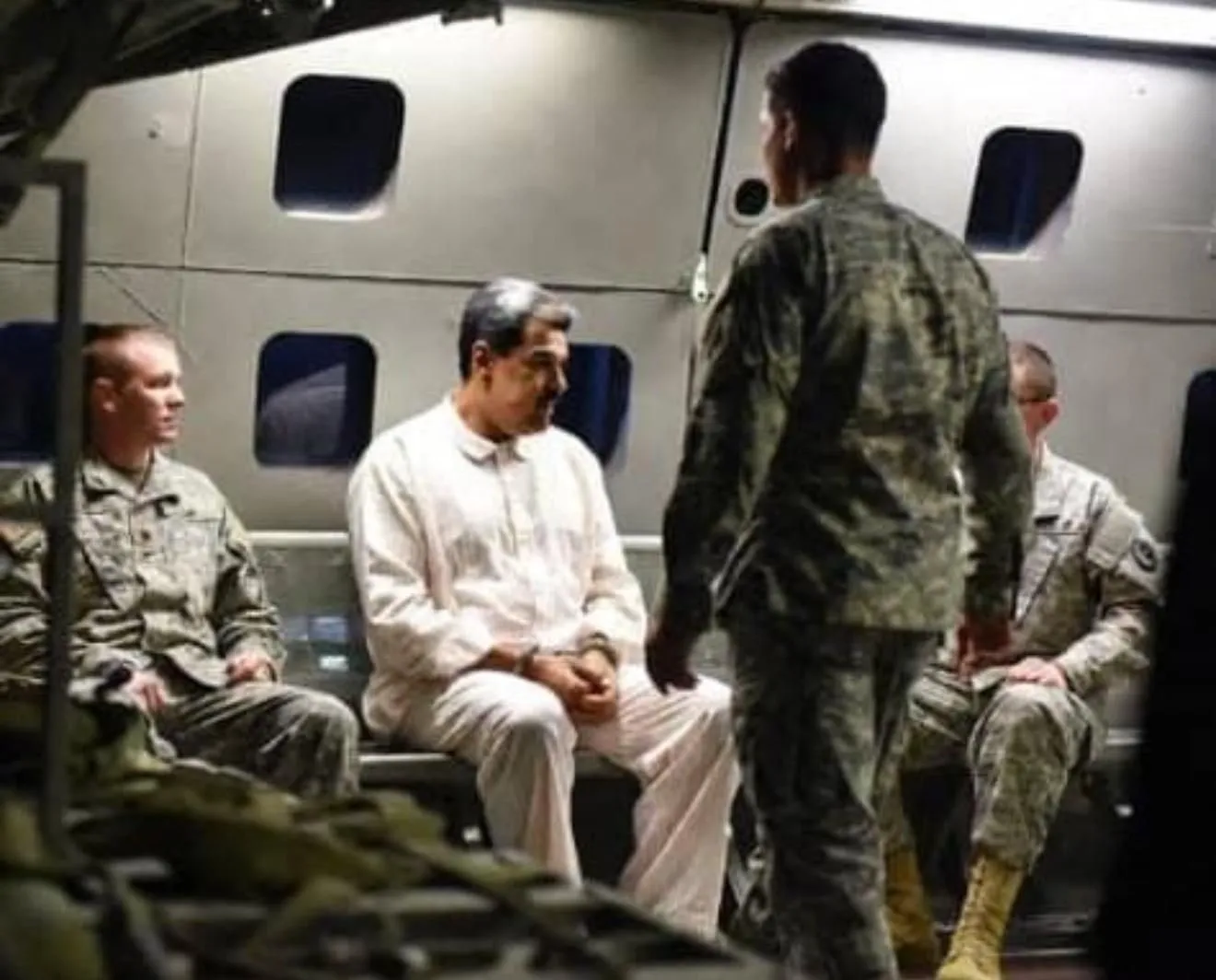 «Σκάνδαλο! Ψεύτικες εικόνες του Μαδούρο «χτυπούν» τα social media και προκαλούν οργή!»